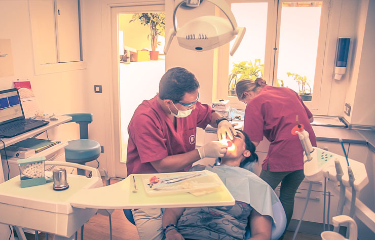clinica solidaria coloma vidal
