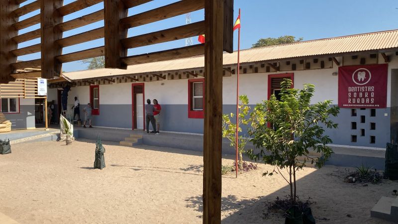 Inaguración Casa de Salud en Missirah