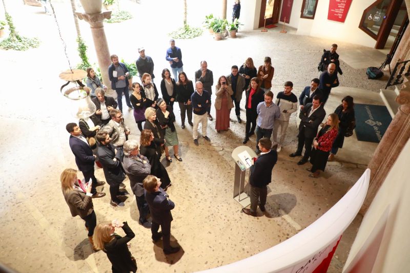 CONCESIÓN  AL PROGRAMA SALUD DENT MENT DE LA I  CONVOCATORIA DE AYUDAS A PROYECTOS SOCIALES DE  MALLORCA DE LA FUNDACIÓN OTHMAN KTIRI