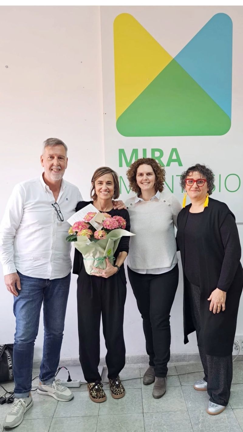 Dentistas Sobre Ruedas imparte una nueva jornada de Promoción de la Salud Oral en el Colegio Montesión