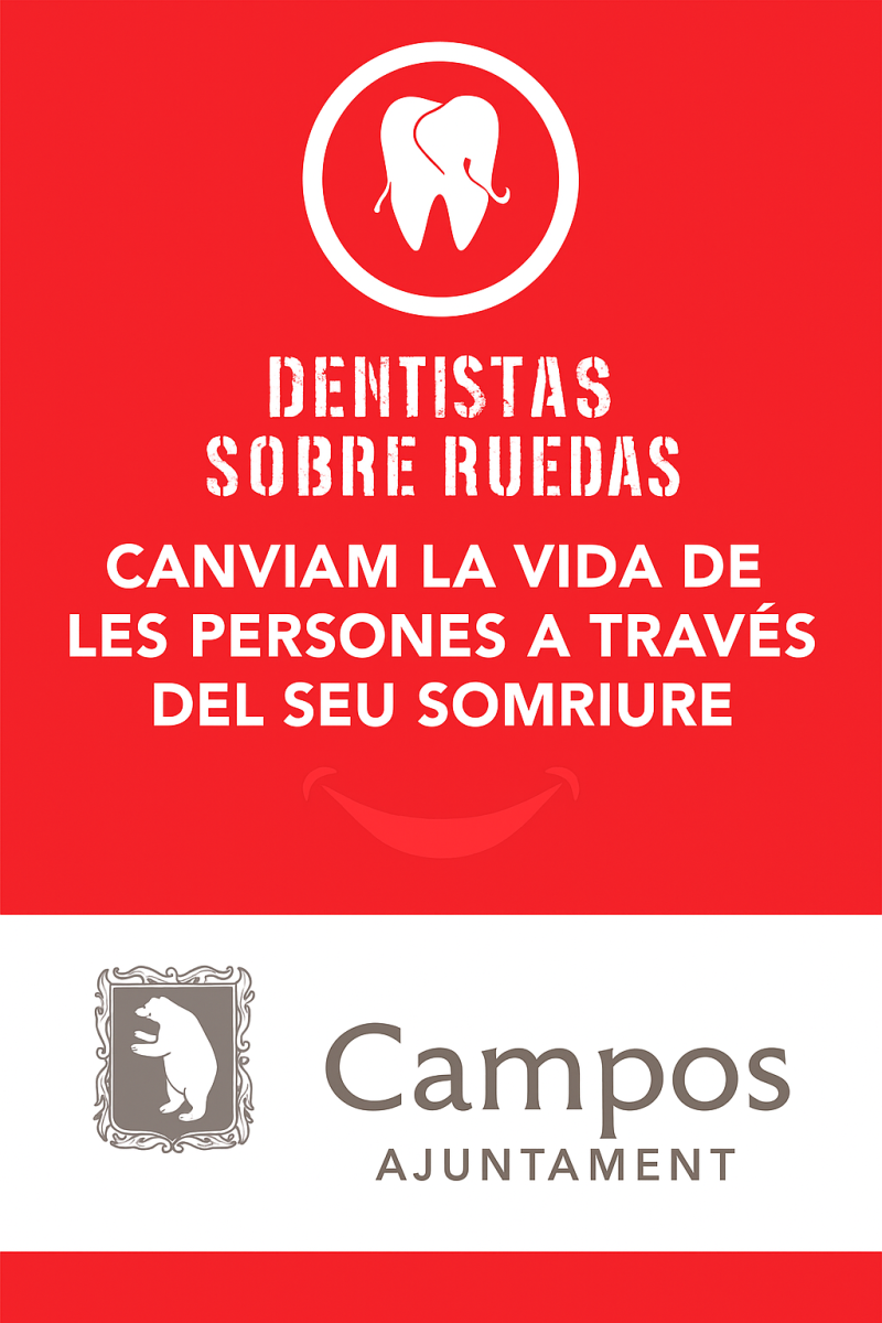 Ajuntament de Campos dona suport al programa 