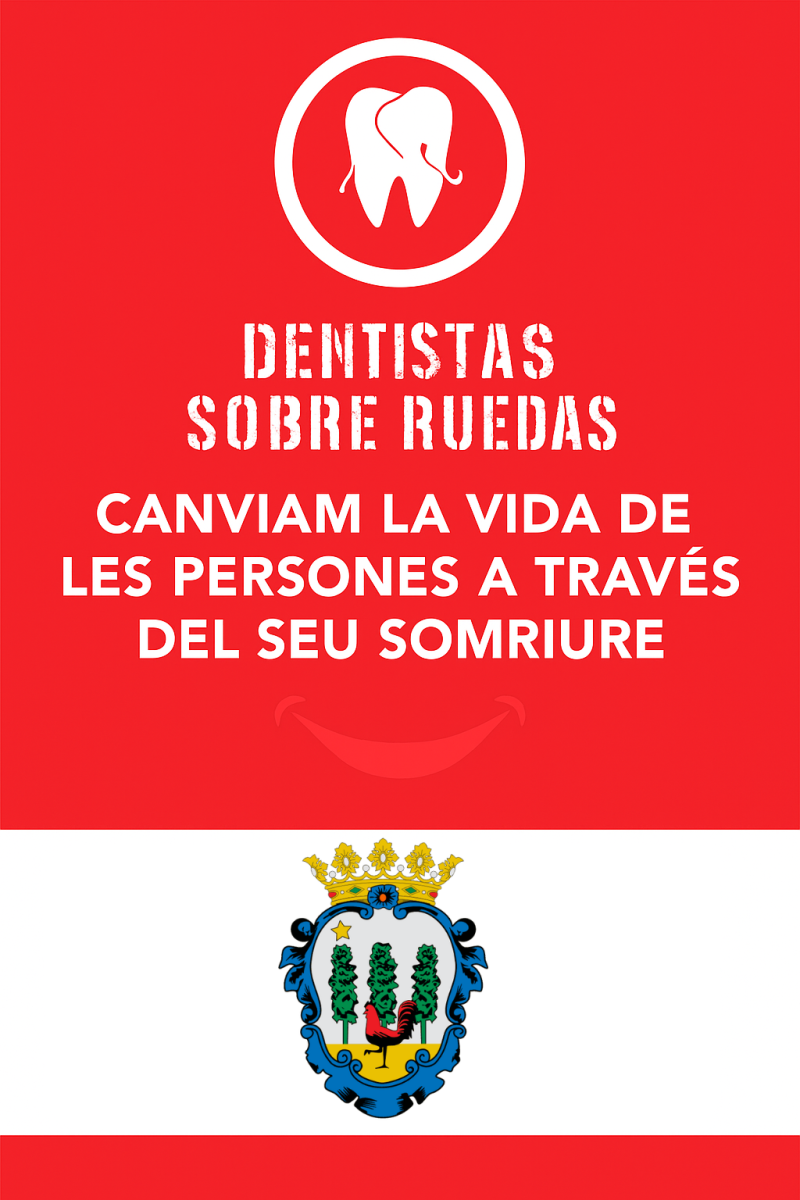 Ajuntament de Pollença dona suport al programa de la Clínica Dental Solidaria Coloma Vidal