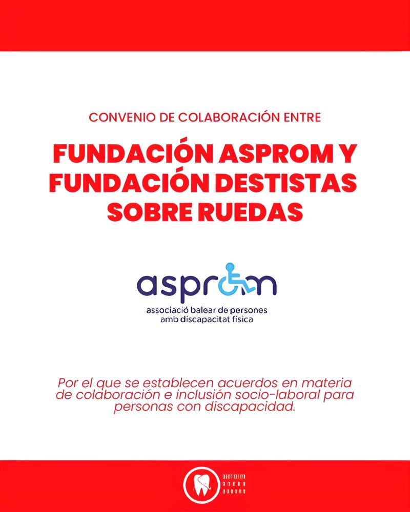 ACTUALIZACIÓN CONVENIO CON ASPROM