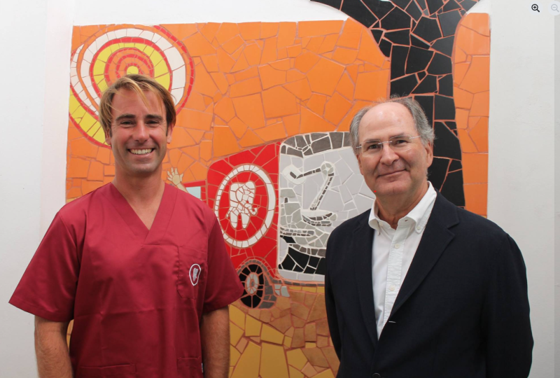 Dentistas Sobre Ruedas y Cruz Roja Baleares se unen para ofrecer atención bucodental a personas en situación de vulnerabilidad en Mallorca
