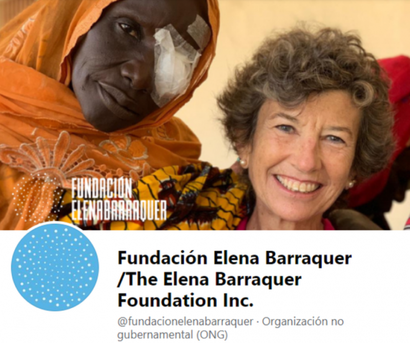 Fundación Elena Barraquer y Dentistas Sobre Ruedas firman un acuerdo de colaboración para brindar tratamientos oftalmológicos a los pacientes del Proyecto Adama