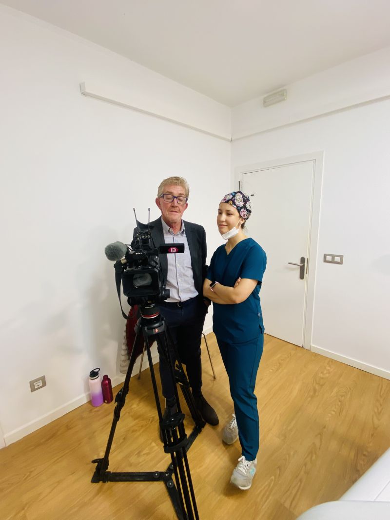 Una década de la Clínica Solidària de Dentistas Sobre Ruedas