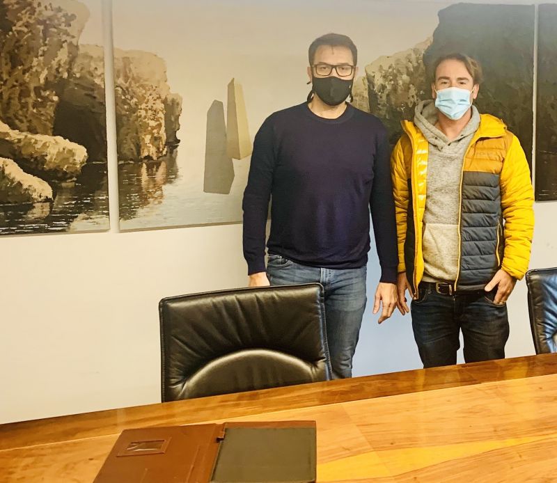 El Ajuntament de Manacor colabora por primera vez con Dentistas Sobre Ruedas