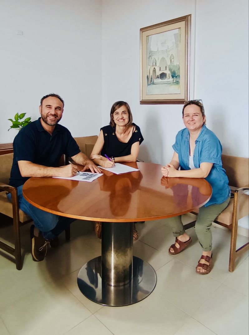 Renovació Conveni amb Ajuntament de Son Servera