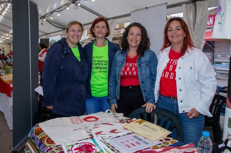 Participació de Dentistas Sobre Ruedas a la II Trobada Entitats de Caràcter Social de Llucmajor