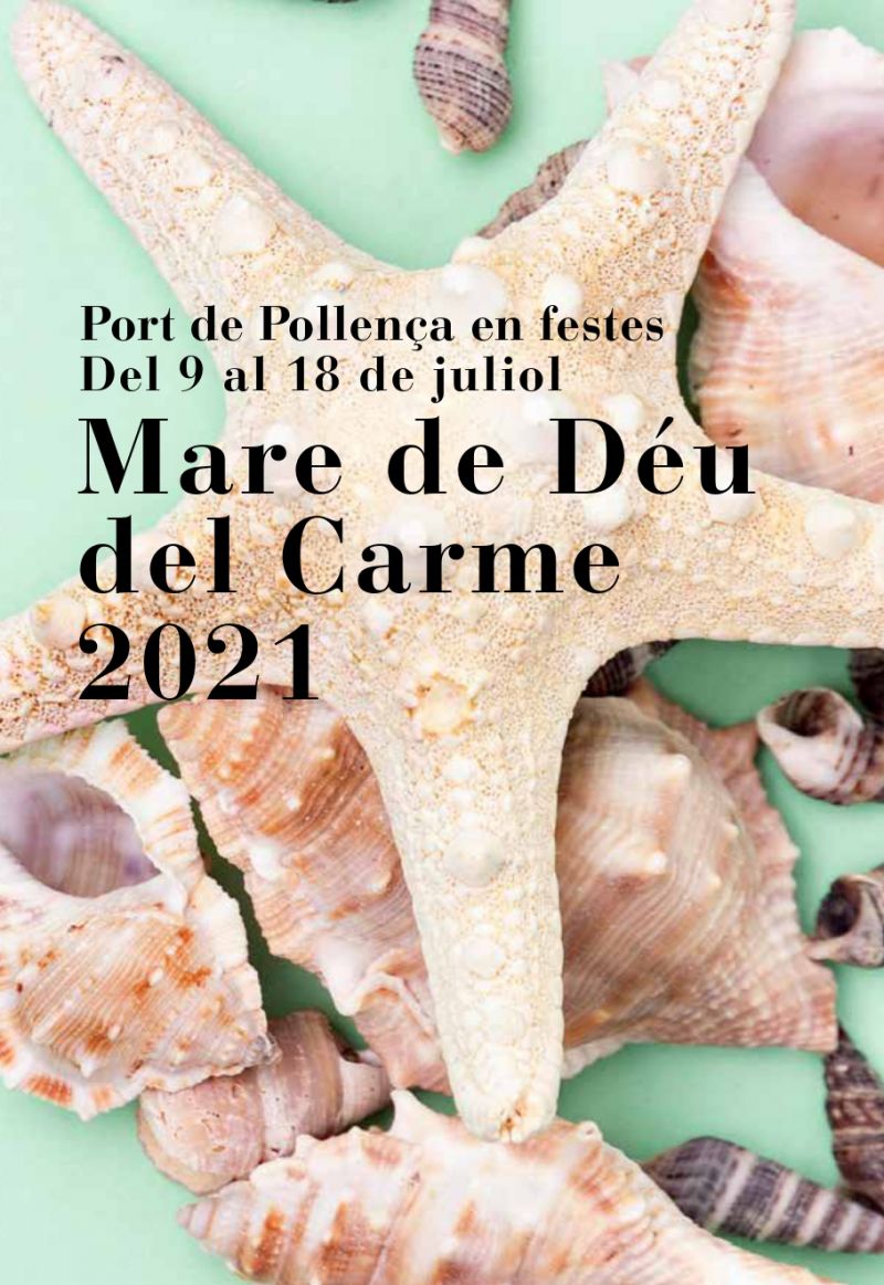 Nuestro presidente, pregonero de las fiestas del Port de Pollença 2021
