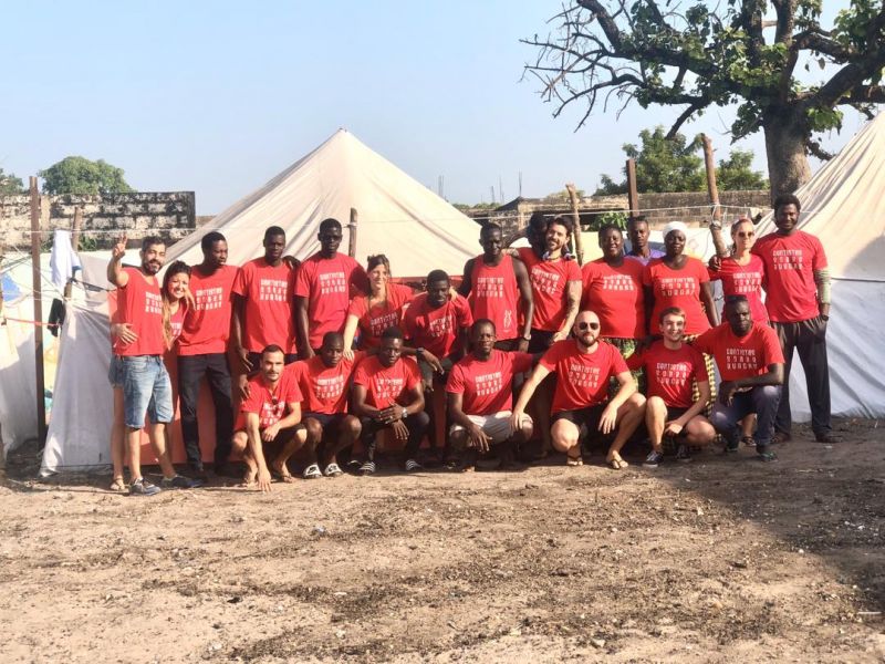 La normalidad vuelve en Senegal para el Proyecto Adama que multiplica sus alianzas a nivel local