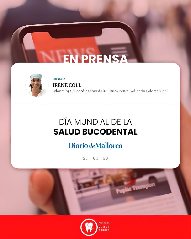DIA MUNDIAL DE LA SALUD BUCODENTAL